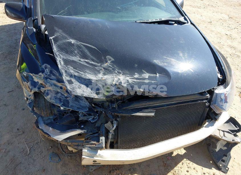 Photo 6 of 2006 Honda Civic SI (VIN 2HGFG21536H708079)