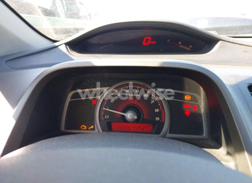 Photo 7 of 2006 Honda Civic SI (VIN 2HGFG21536H708079)