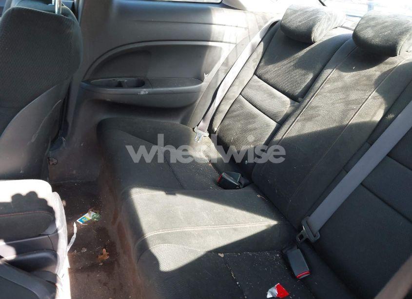 Photo 8 of 2006 Honda Civic SI (VIN 2HGFG21536H708079)