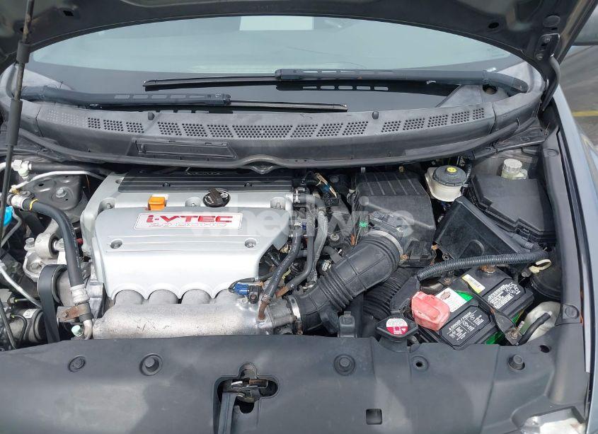 Photo 10 of 2009 Honda Civic SI (VIN 2HGFG21539H703792)