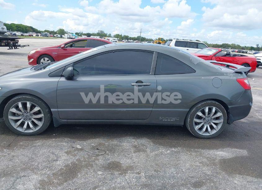 Photo 14 of 2009 Honda Civic SI (VIN 2HGFG21539H703792)