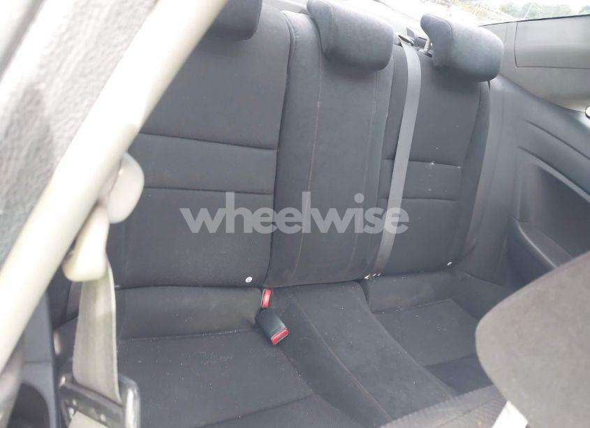 Photo 8 of 2009 Honda Civic SI (VIN 2HGFG21539H703792)