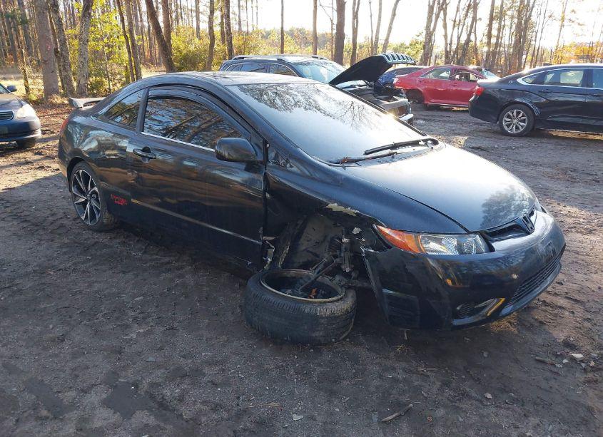 2006 Honda Civic SI (VIN 2HGFG21546H701240) main photo
