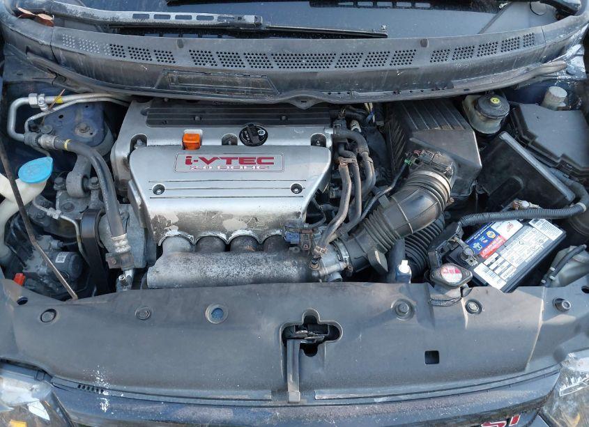 Photo 10 of 2006 Honda Civic SI (VIN 2HGFG21546H701240)