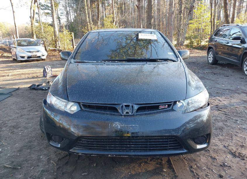 Photo 13 of 2006 Honda Civic SI (VIN 2HGFG21546H701240)