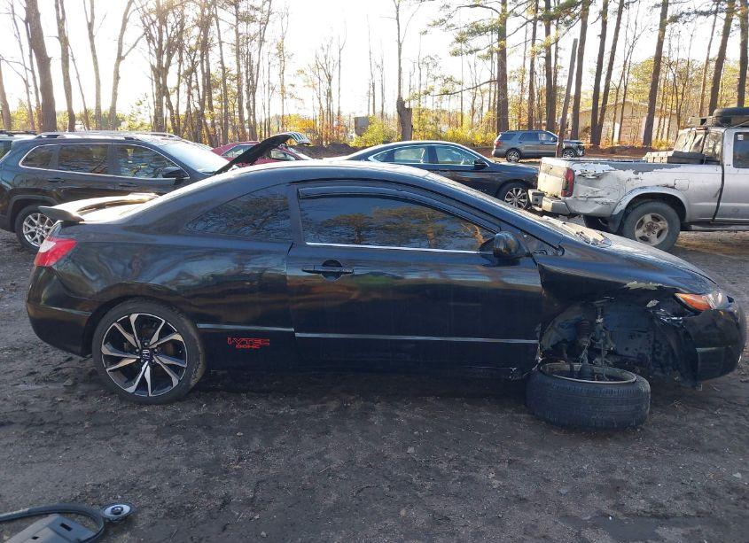 Photo 14 of 2006 Honda Civic SI (VIN 2HGFG21546H701240)