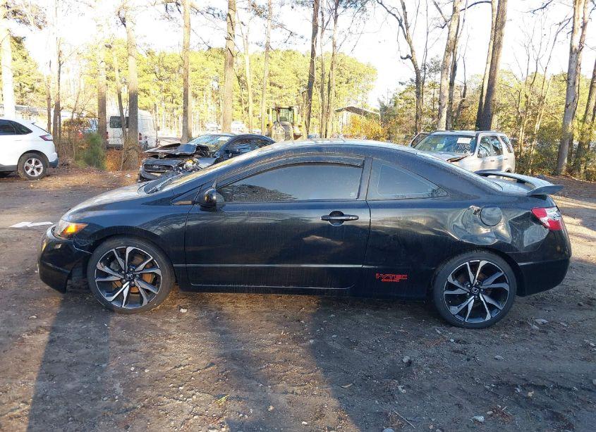 Photo 15 of 2006 Honda Civic SI (VIN 2HGFG21546H701240)