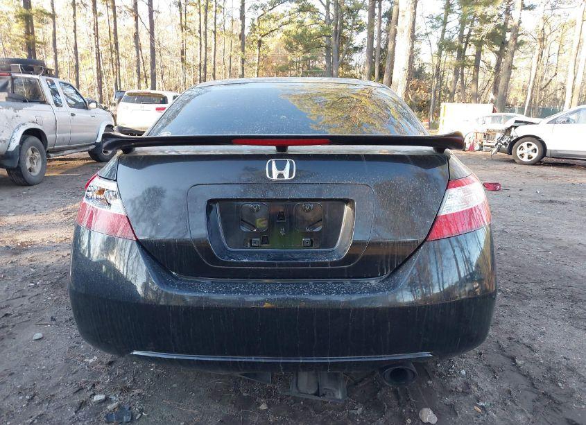 Photo 17 of 2006 Honda Civic SI (VIN 2HGFG21546H701240)