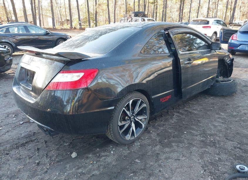 Photo 4 of 2006 Honda Civic SI (VIN 2HGFG21546H701240)