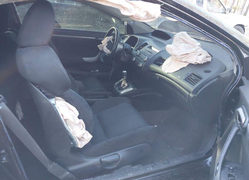 Photo 5 of 2006 Honda Civic SI (VIN 2HGFG21546H701240)