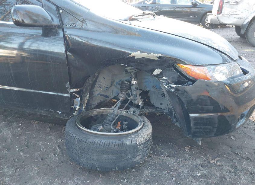 Photo 6 of 2006 Honda Civic SI (VIN 2HGFG21546H701240)