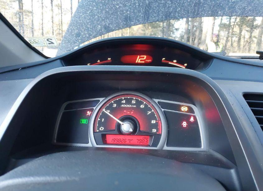 Photo 7 of 2006 Honda Civic SI (VIN 2HGFG21546H701240)
