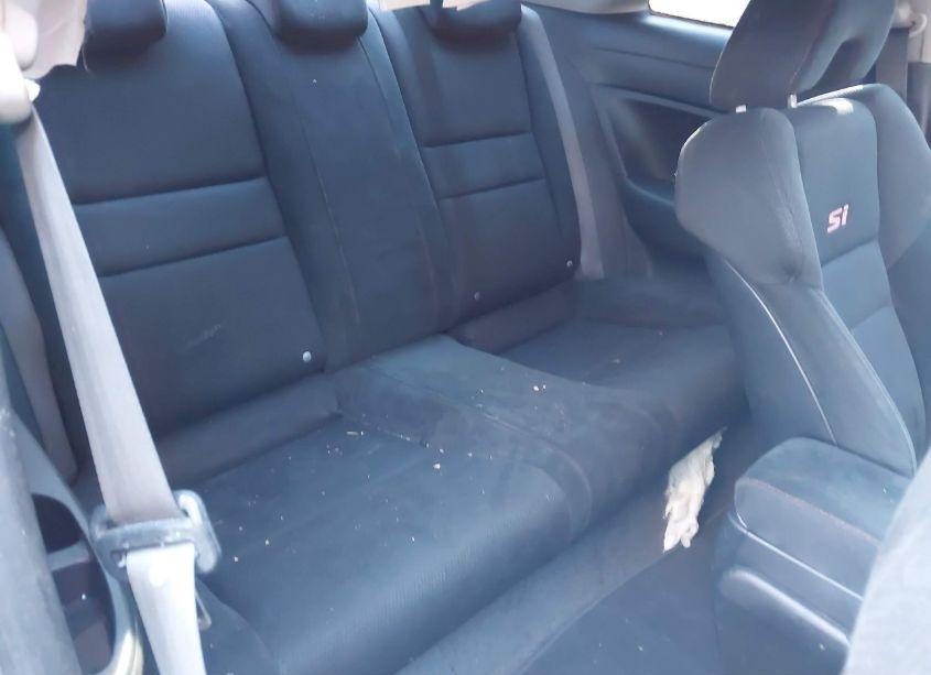 Photo 8 of 2006 Honda Civic SI (VIN 2HGFG21546H701240)