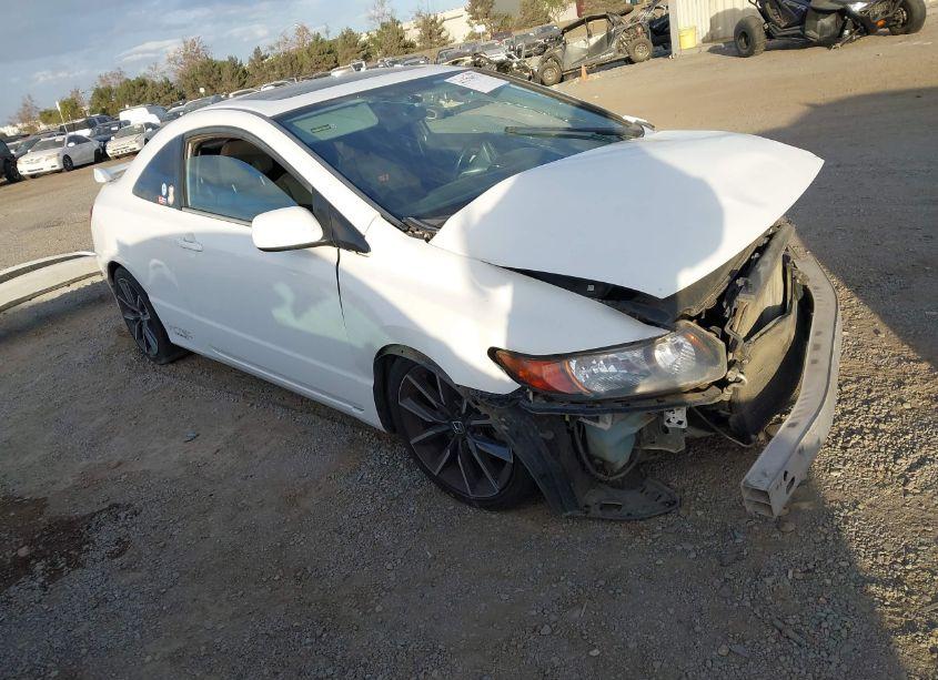2006 Honda Civic SI (VIN 2HGFG21546H705241) main photo