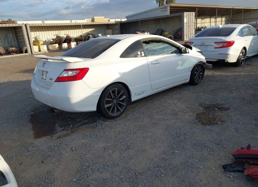 Photo 4 of 2006 Honda Civic SI (VIN 2HGFG21546H705241)