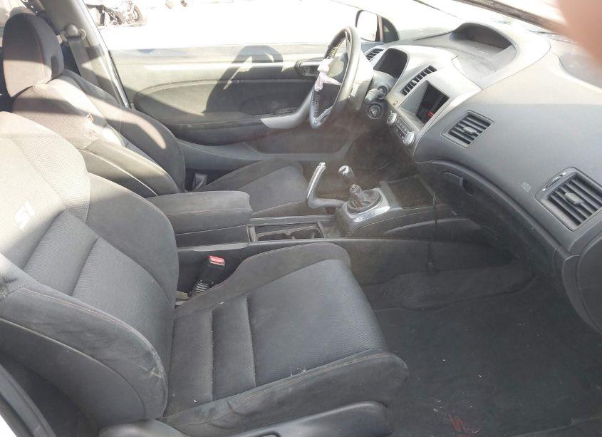 Photo 5 of 2006 Honda Civic SI (VIN 2HGFG21546H705241)