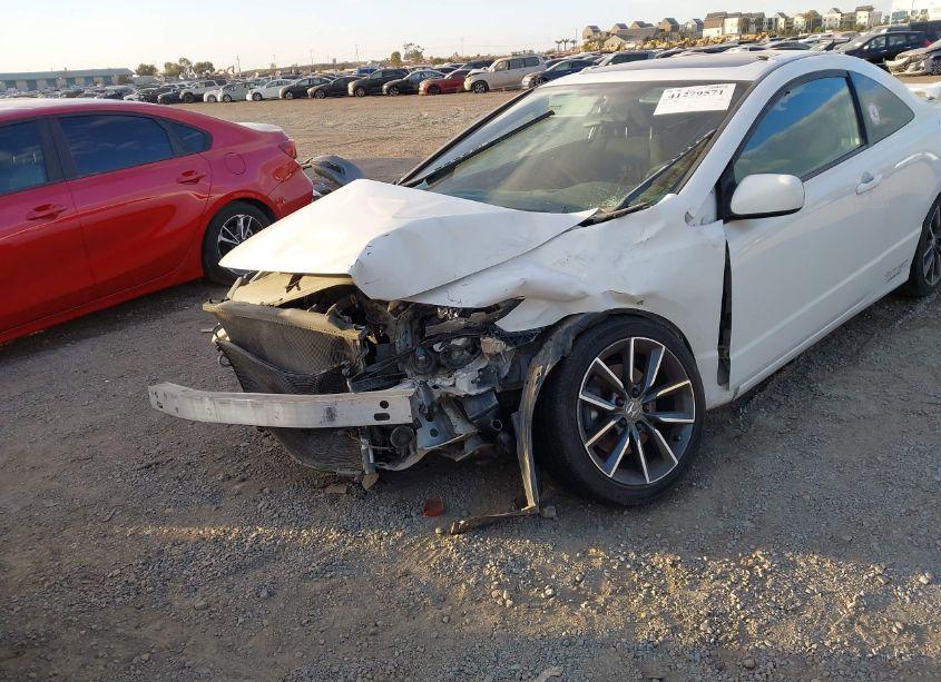 Photo 6 of 2006 Honda Civic SI (VIN 2HGFG21546H705241)