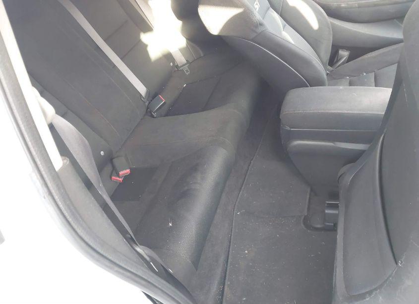 Photo 8 of 2006 Honda Civic SI (VIN 2HGFG21546H705241)