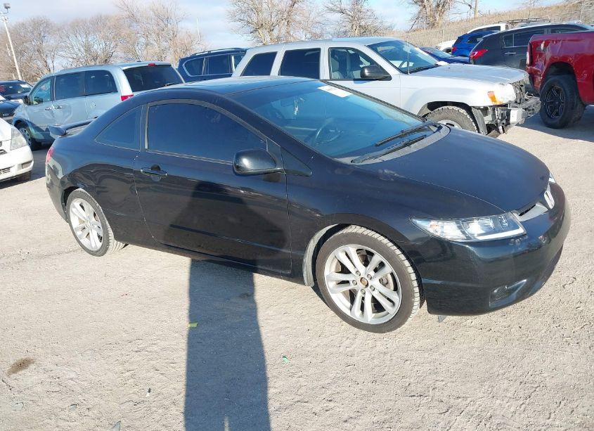 2006 Honda Civic SI (VIN 2HGFG21546H706566) main photo