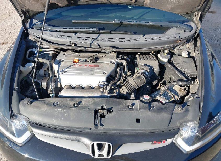 Photo 10 of 2006 Honda Civic SI (VIN 2HGFG21546H706566)