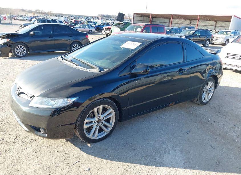 Photo 2 of 2006 Honda Civic SI (VIN 2HGFG21546H706566)