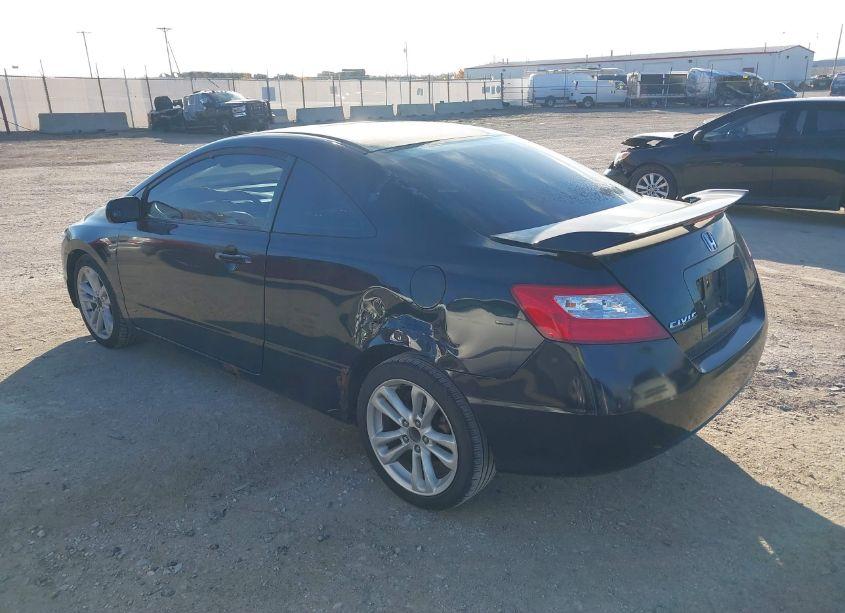 Photo 3 of 2006 Honda Civic SI (VIN 2HGFG21546H706566)