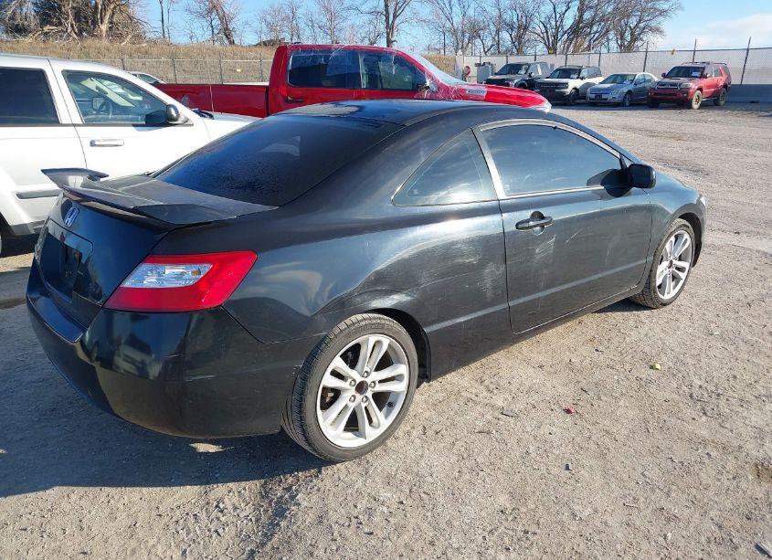 Photo 4 of 2006 Honda Civic SI (VIN 2HGFG21546H706566)