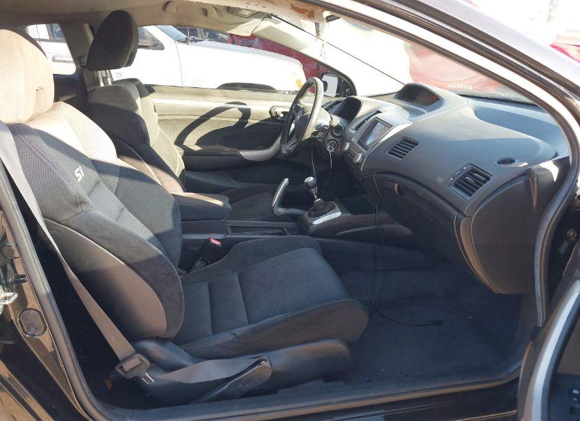 Photo 5 of 2006 Honda Civic SI (VIN 2HGFG21546H706566)