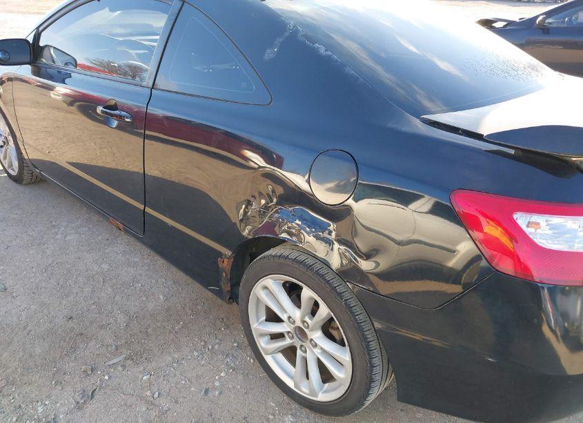 Photo 6 of 2006 Honda Civic SI (VIN 2HGFG21546H706566)