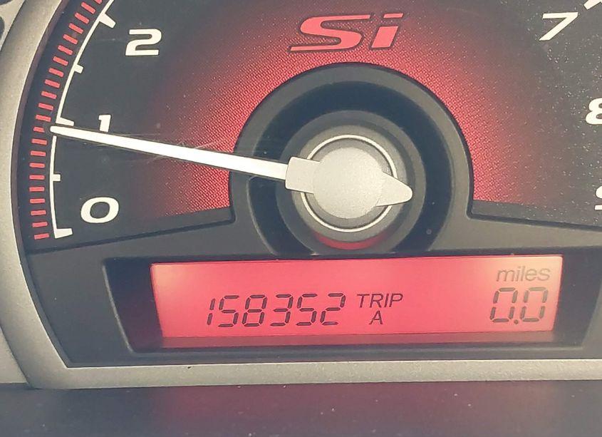 Photo 7 of 2006 Honda Civic SI (VIN 2HGFG21546H706566)