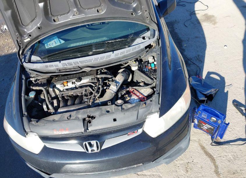 Photo 10 of 2008 Honda Civic SI (VIN 2HGFG21548H700205)