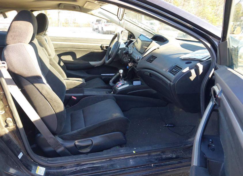 Photo 5 of 2008 Honda Civic SI (VIN 2HGFG21548H700205)