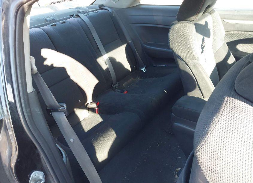 Photo 8 of 2008 Honda Civic SI (VIN 2HGFG21548H700205)