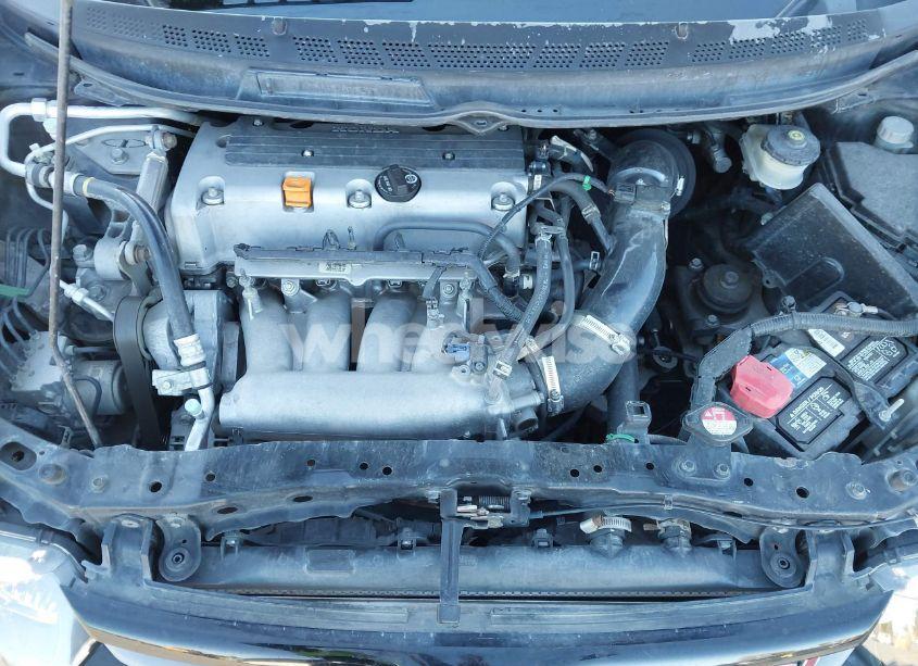 Photo 10 of 2008 Honda Civic SI (VIN 2HGFG21548H700284)