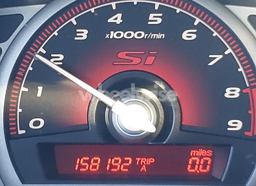 Photo 15 of 2008 Honda Civic SI (VIN 2HGFG21548H700284)