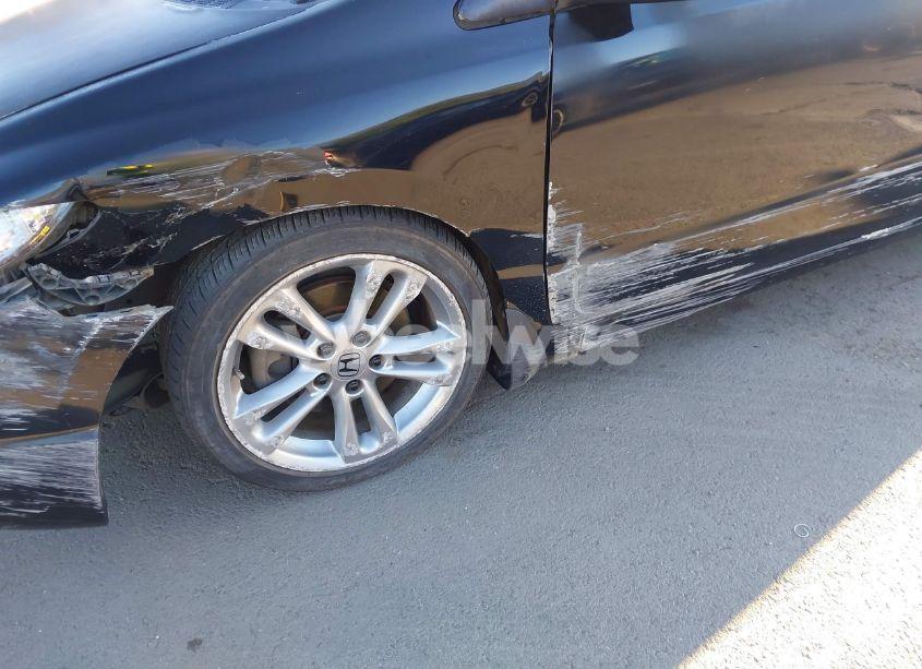 Photo 6 of 2008 Honda Civic SI (VIN 2HGFG21548H700284)