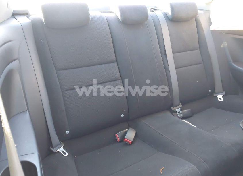 Photo 8 of 2008 Honda Civic SI (VIN 2HGFG21548H700284)