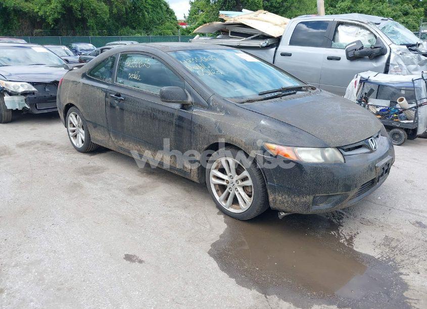 2006 Honda Civic SI (VIN 2HGFG21556H703062) main photo
