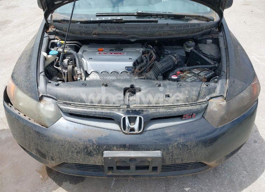 Photo 10 of 2006 Honda Civic SI (VIN 2HGFG21556H703062)