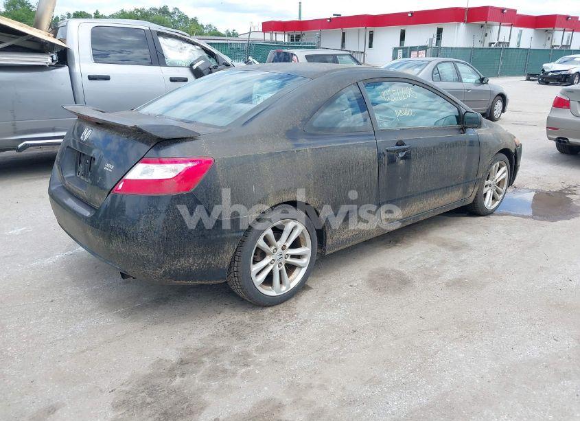 Photo 4 of 2006 Honda Civic SI (VIN 2HGFG21556H703062)
