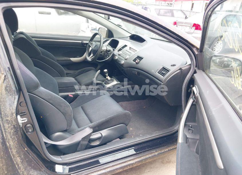 Photo 5 of 2006 Honda Civic SI (VIN 2HGFG21556H703062)