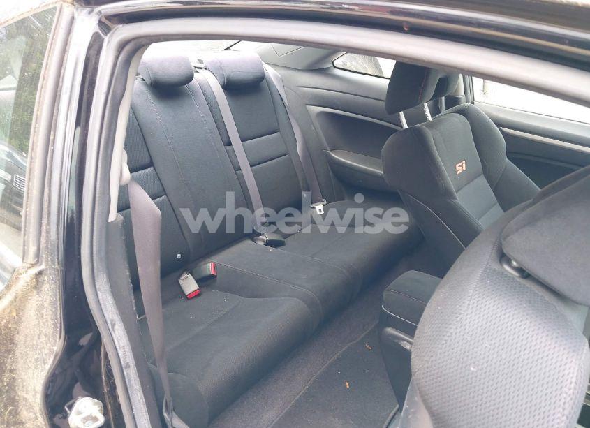 Photo 8 of 2006 Honda Civic SI (VIN 2HGFG21556H703062)