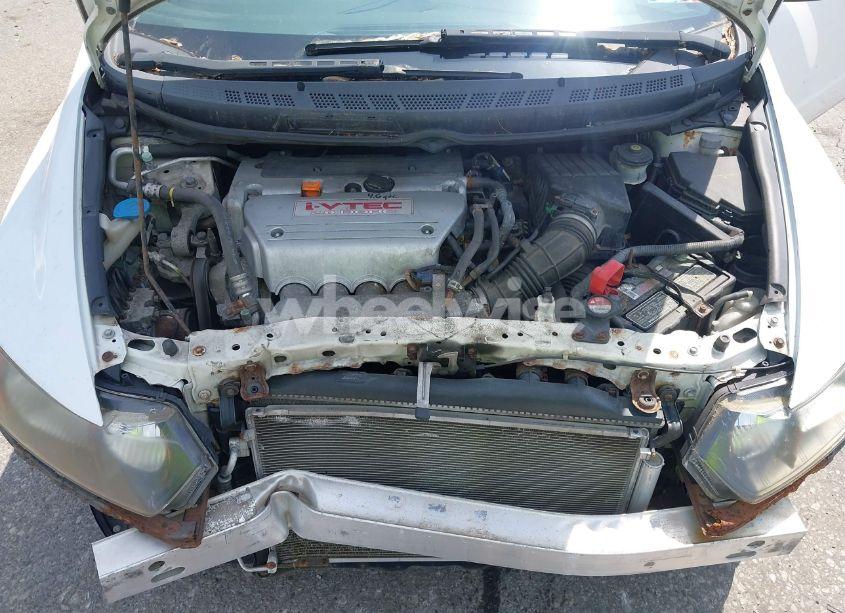 Photo 10 of 2007 Honda Civic SI (VIN 2HGFG21557H703970)