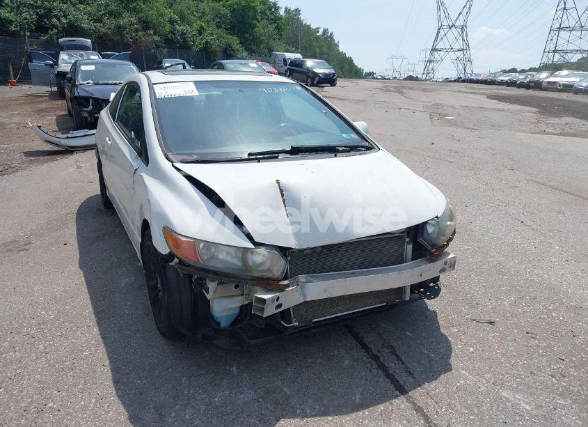 Photo 13 of 2007 Honda Civic SI (VIN 2HGFG21557H703970)