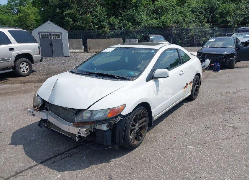 Photo 14 of 2007 Honda Civic SI (VIN 2HGFG21557H703970)
