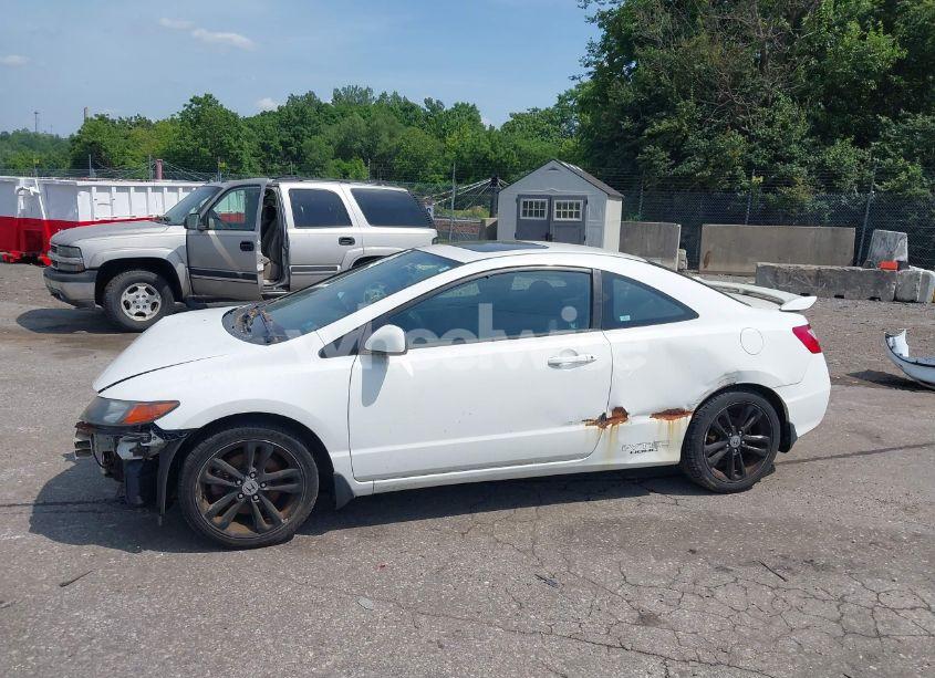 Photo 15 of 2007 Honda Civic SI (VIN 2HGFG21557H703970)