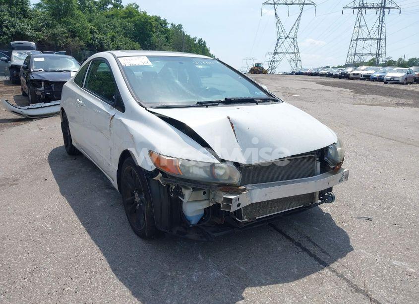 Photo 6 of 2007 Honda Civic SI (VIN 2HGFG21557H703970)