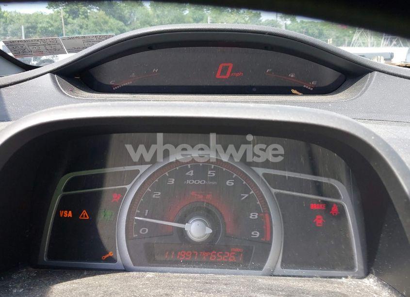 Photo 7 of 2007 Honda Civic SI (VIN 2HGFG21557H703970)