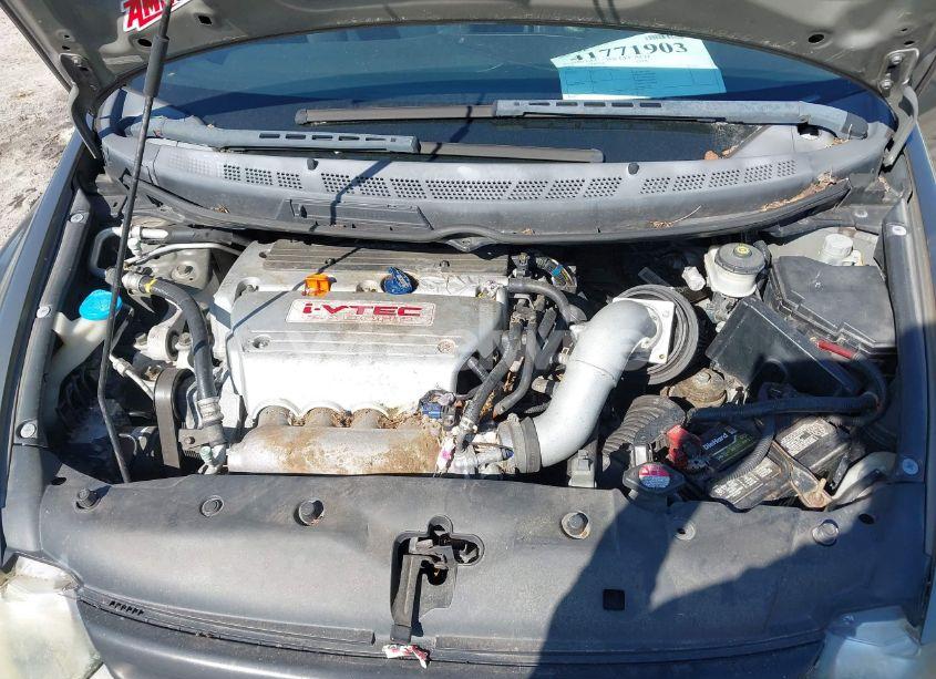 Photo 10 of 2007 Honda Civic SI (VIN 2HGFG21557H707632)