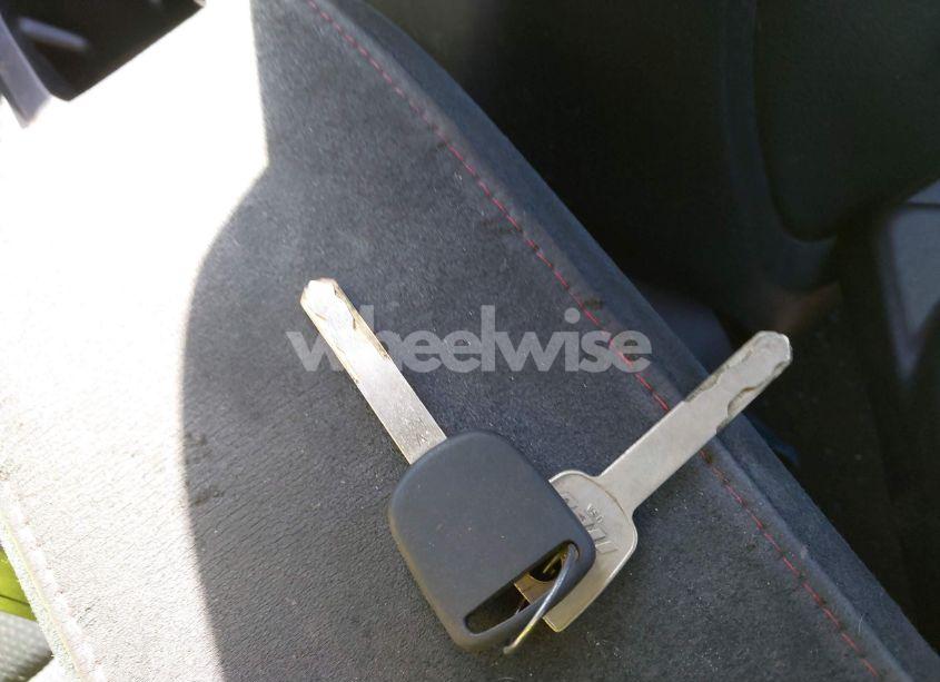 Photo 11 of 2007 Honda Civic SI (VIN 2HGFG21557H707632)